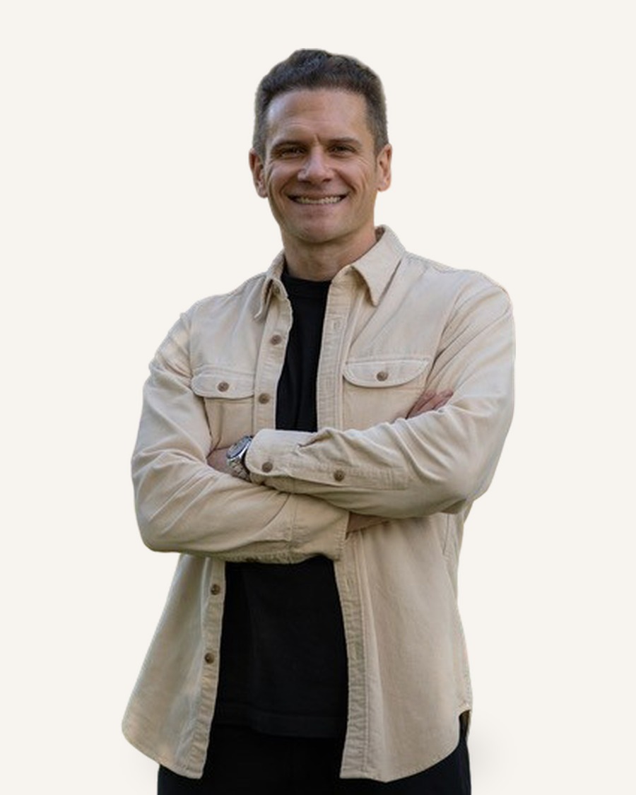 Portrait of Robert D&rsquo;Angelo, owner of Off Market Investors in Glen Cove, New York